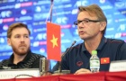 Tân thuyền trưởng tuyển Việt Nam nhận tin vui từ Asian Cup