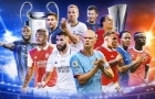Thưởng thức trọn vẹn UEFA Champions League kịch tính trên App K+