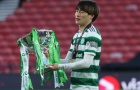Dàn sao Nhật Bản tỏa sáng giúp Celtic vô địch