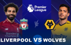 Liverpool vs Wolves: So tài kịch tính; Thoát khỏi khủng hoảng