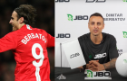 Dimitar Berbatov “Gia hạn hợp đồng” với trang giải trí Thể Thao và eSports trong năm 2023