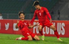 4 cầu thủ chơi tốt nhất của U20 Việt Nam sau 2 trận đấu vòng bảng