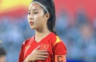 Nhan sắc nổi bật của thủ quân U20 nữ Việt Nam