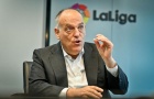 Chủ tịch La Liga: Tôi không tin Barca hối lộ trọng tài