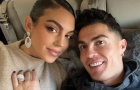 Bạn gái Ronaldo: 'Tôi từng sảy thai 3 lần'