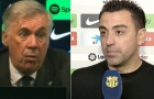Tranh cãi về VAR, Xavi đáp trả Ancelotti gay gắt