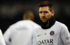 Miếng sticker in hình Messi được bán với giá trăm nghìn bảng