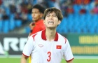 Đội trưởng U23 Việt Nam: Người hâm mộ đừng quay lưng