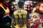 Tạm biệt Mesut Ozil!