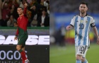 Điệp khúc huyền thoại: Ronaldo gọi, Messi trả lời