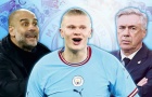 Man City tăng lương chót vót giữ 'máy ghi bàn' Haaland