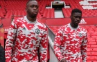 Bộ đôi hậu vệ Man United xem xét bỏ quốc tịch Anh
