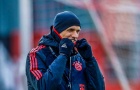 Hình ảnh bất ngờ của Tuchel trong buổi tập đầu ở Bayern Munich