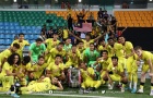 U23 Malaysia ẵm Merlion Cup, tuyên bố lấy Vàng SEA Games 32