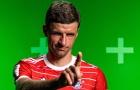 Thomas Muller: Bayern sẵn sàng thắng Siêu kinh điển Đức