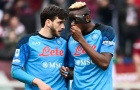 Totti: 'Napoli không có đối thủ xứng tầm'