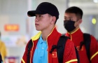 U23 Việt Nam trở về sau Doha Cup