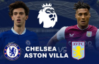 Chelsea vs Aston Villa: Ba bàn; Ba điểm ở Stamford Bridge
