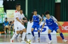 Giải futsal VĐQG 2023: Thái Sơn Nam vô địch lượt đi