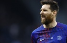 Barca loại bỏ 3 cầu thủ lấy tiền đón Messi
