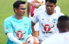 HAGL kiến nghị không dừng V-League vì đội U23 Việt Nam