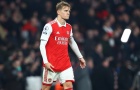Cựu tuyển thủ Anh: 'Arsenal sẽ vô địch trong tương lai'