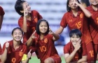 Thủ môn mắc lỗi hài hước trong trận thắng của tuyển nữ Thái Lan