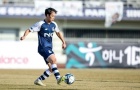 Văn Toàn đá chính trong chiến thắng 2-0 của Seoul E-Land