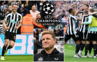 Newcastle United đoạt Vé Dự Champions League Sau 20 Năm