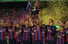 Barca nhận tiền thưởng thua đội rớt hạng Premier League