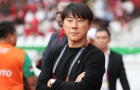 HLV Shin Tae-yong dẫn dắt ĐTQG Indonesia tại Asian Cup 2023