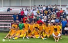 U17 Việt Nam thắng đậm ở Nhật Bản