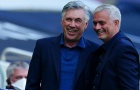 Ancelotti: Mourinho sẽ giúp Roma vô địch Europa League