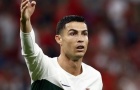 Bồ Đào Nha công bố danh sách dự vòng loại EURO