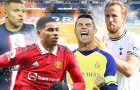 6 ngôi sao đủ sức thay thế Benzema: Khao khát của Man Utd