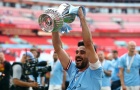 Người hùng của Man City không có huy chương FA Cup