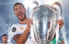 Real Madrid từ chối đề nghị của Hazard