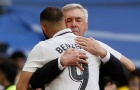 Ancelotti phản ứng việc Benzema rời Real