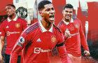 10 sao Man United hay nhất mùa: Điểm 10 tuyệt đối