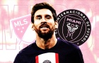 Tiếc nuối Lionel Messi