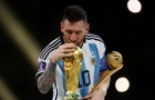 Đừng tiếc cho Messi