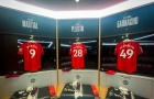8 cầu thủ Man Utd có thể được nâng cấp số áo mùa tới