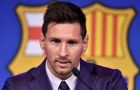 Aguero: 'Messi đã đúng khi không trở lại Barca'