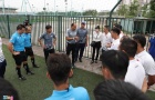 FIFA khen trọng tài Việt Nam học nhanh VAR