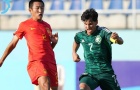 Tuyển Trung Quốc lập kỷ lục tệ hại ở giải U17 châu Á