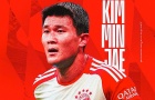 Lý do Bayern quyết vượt Man Utd trong thương vụ Kim Min-jae