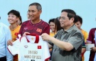 Thủ tướng gặp mặt động viên tuyển bóng đá nữ Việt Nam trước World Cup