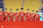 U23 Việt Nam gặp Saudi Arabia, Iran và Mông Cổ ở Asiad 19