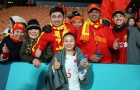 Hoàng Thị Loan, Chương Thị Kiều nói lời xúc động ngày chia tay World Cup
