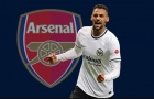 Djibril Sow khiến Arsenal tiếc ngẩn ngơ